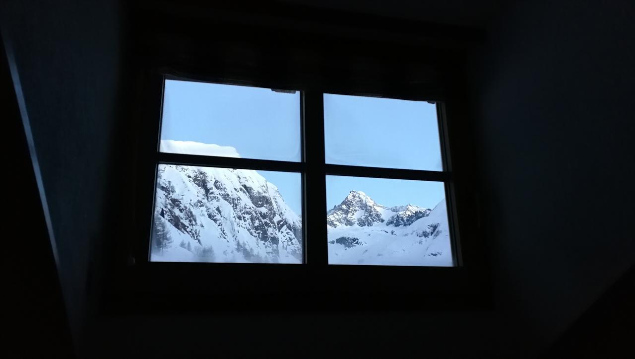 Alpengasthof Lucknerhaus Kals am Grossglockner Bagian luar foto